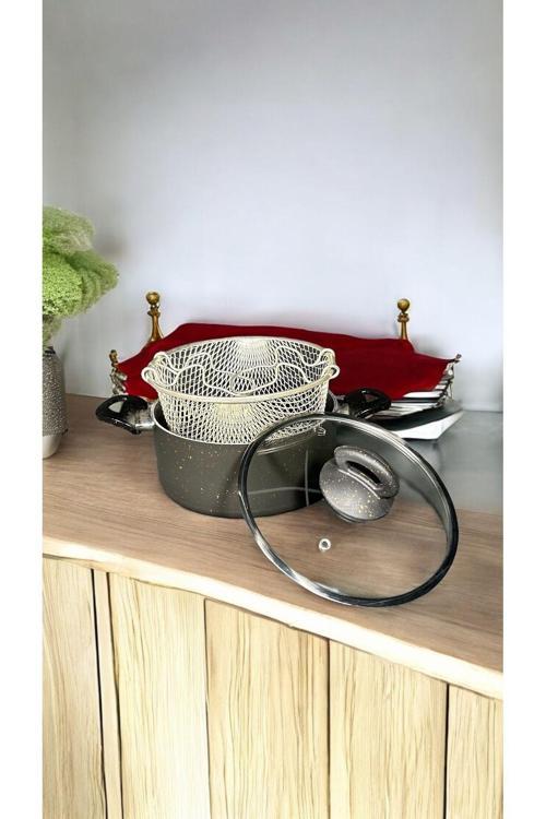 Kızartma Tenceresi 20 Cm