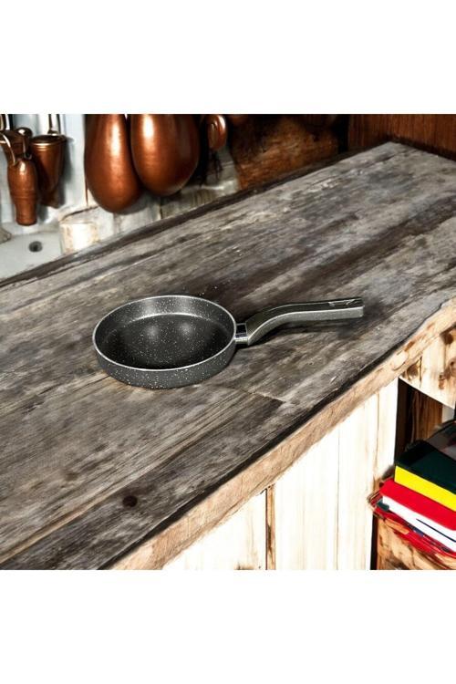 20 Cm Granit Sosluk Tava