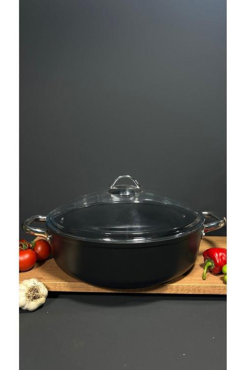 32 Cm Titanyum Tencere