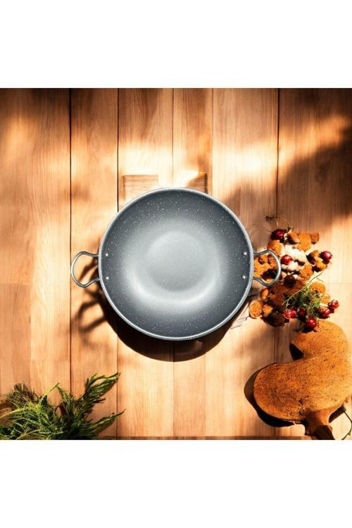 Granit Sac Tava 32 Cm