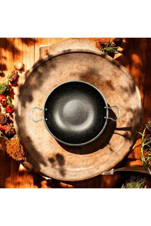 Granit Sac Tava 32 Cm