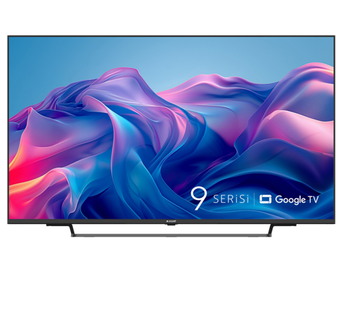A55 QE 988 A 4K Ultra HD 55" 140 Ekran Uydu Alıcılı Google Smart QLED TV