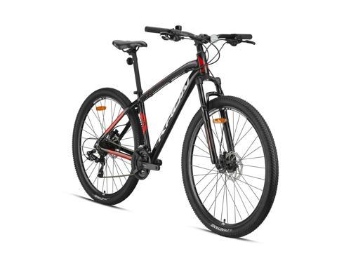 XC 100 - 26  MTB - 14' - 21 Vites - H.DISC - Siyah-Gri/Kırmızı