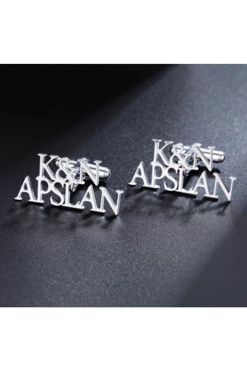 Kol Düğmesi 925 Ayar