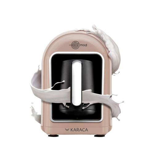 Hatır Mod Közde ve Sütlü Türk Kahvesi Makinesi Latte