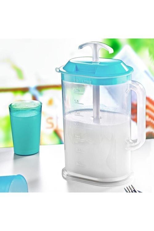 1.Sınıf Plastik Yayık Sürahi 2 Lt Su-130