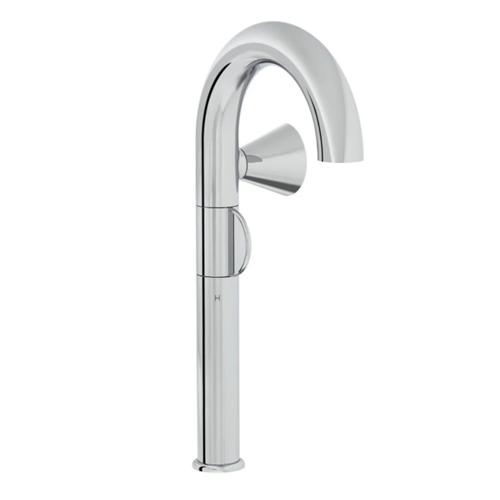 Liquid Lavabo Bataryası A42791 Yüksek - Sağdan Kullanım - Krom