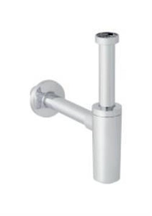 Lavabo Sifonu T Tipi Parlak Krom 151.034.21.1