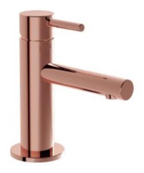 Origin Lavabo Bataryası A4255529 Kısa - Soft Bakır