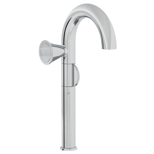 Liquid Lavabo Bataryası A42794 Yüksek - Soldan Kullanım - Krom