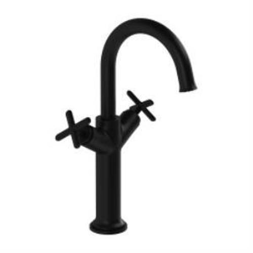 Origin Classic A4288636 Çanak Lavabo Bataryası Çift Kumandalı MatSiyah