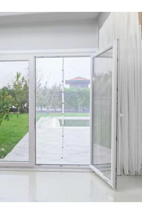 Magnetli Kapı Sinekliği 2X(60×210) Cm