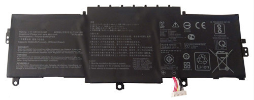 Asus ZenBook 14 UX433FN-A6052T Batarya