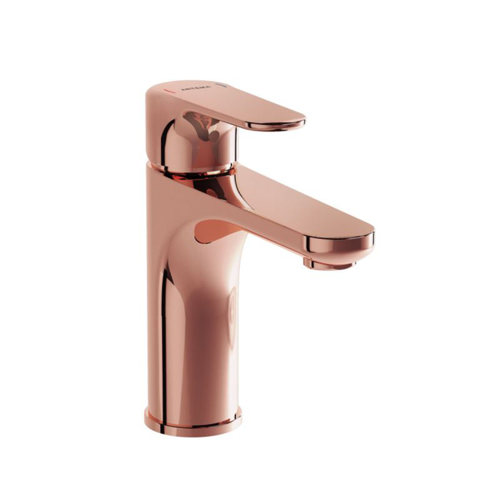 Root Round Lavabo Bataryası A4270626 Yüksek - Bakır