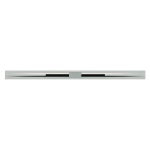 5701681 Clear-Cut V-Flow 40 Cm Duş Kanalı - Mat Yandan