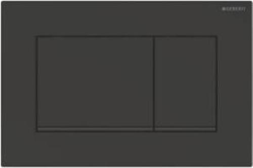 Sigma30 115.883.16.1 Çift Basmalı Mat Siyah / Siyah / Mat Siyah