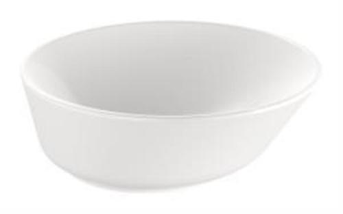 Geo Çanak lavabo 7421B003-0016 Yuvarlak - kompakt - 40x38 cm - armatür deliksiz - su taşma deliksiz - beyaz