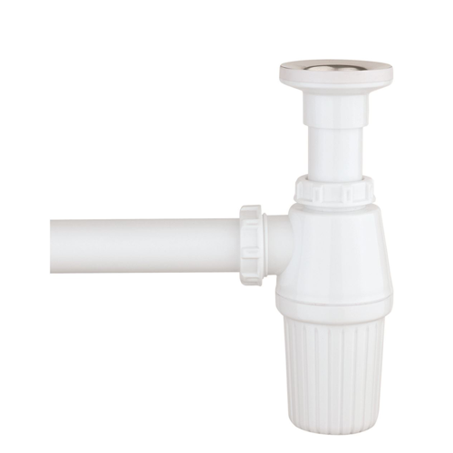 Lavabo Sifonu Seti A45109 Plastik