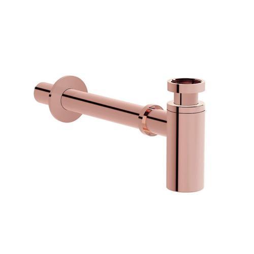 Origin Lavabo Sifonu A4512326 T Tipi - Bakır