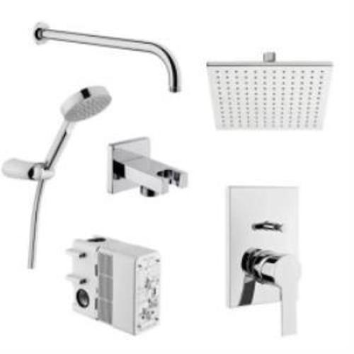 Flo S Ankastre Set (Rain Q - Master 1F) A49297