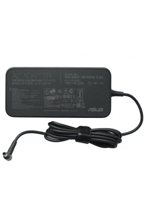 K53SV Orjinal Notebook Adaptör Şarj (19V 6.32A 120W)
