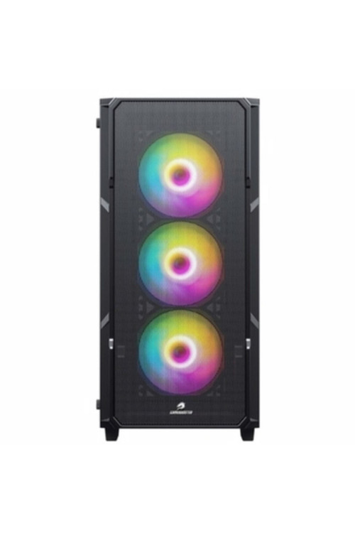 Apphirex Super X1 i5-12400 16 GB 512 GB SSD Radeon RX 580 FreeDos Masaüstü Oyuncu Bilgisayarı
