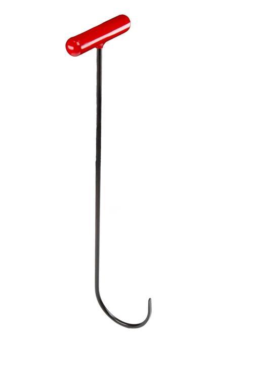 60 Cm 8 Mm Çap Çift Kıvrımlı Yuvarlak Uçlu Boyasız Göçük Düzeltme Çubuğu - S5-03, Pdr Çubuk