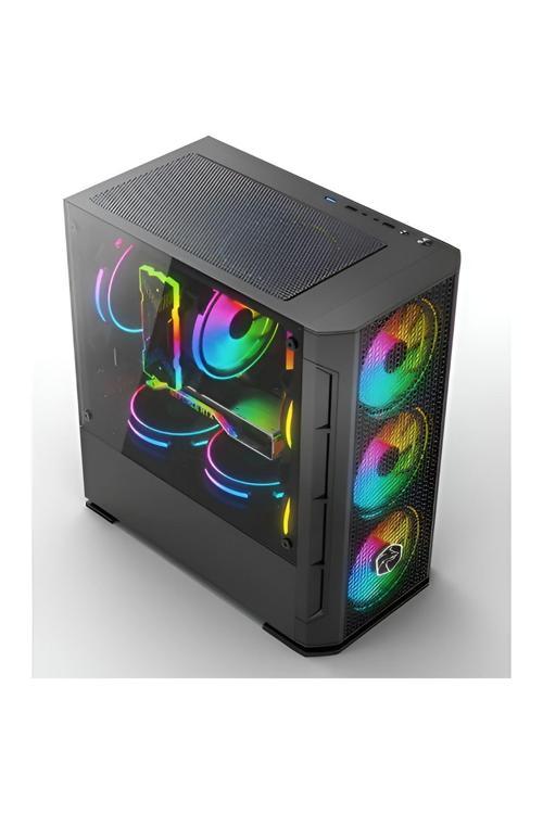CacheX G3 AMD Ryzen3 2200G 16gb RAM 512gb SSD Masaüstü Bilgisayar