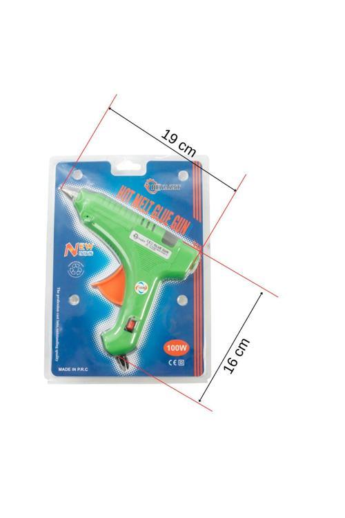 Boyasız Göçük Düzeltme Sıcak Silikon Tabancası, Pdr Silikon Tabancası – 20X17 Cm