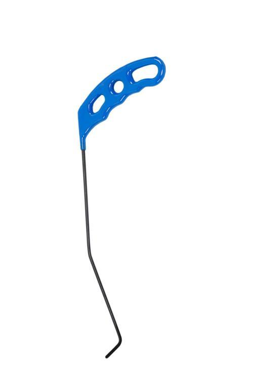 27 Cm 4 Mm Çap Sağlı Sollu Çift Kıvrımlı Sol Boyasız Göçük Düzeltme Çubuğu - S7-07, Pdr Çubuk