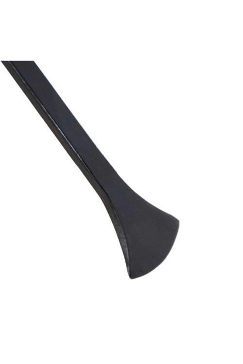 35 Cm 3X8 Mm Çap Plaka Çubuk Büyük Ağız Çubuk - S8-03
