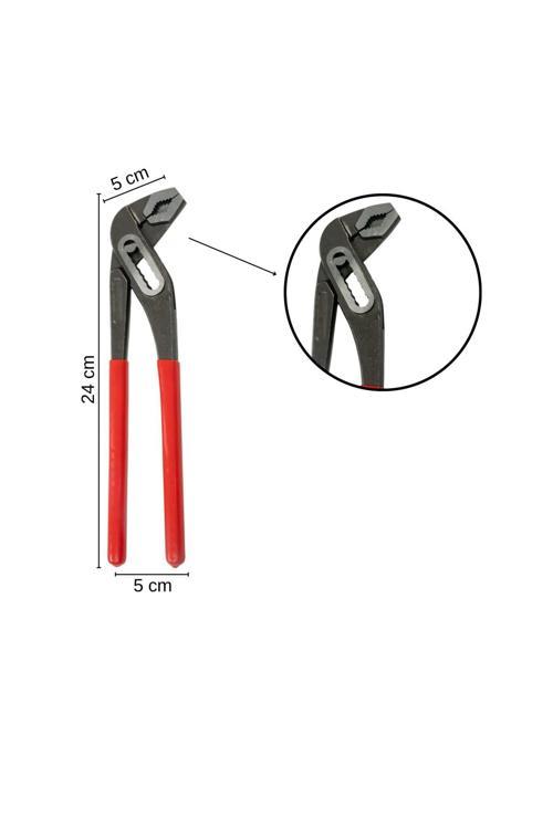 Fort Pense, 24 Cm Boyunda Pdr Fort Pense, Dayanıklı Pdr Pense