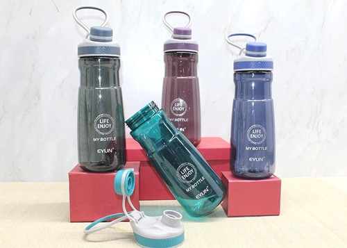 Tutmalı Su Matarası 960 Ml Bpa İçermez Alk2953