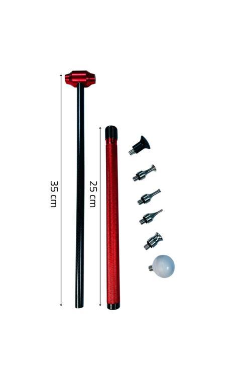 Sc-14 – Değişken Başlıklı Uzayabilir Çekiç