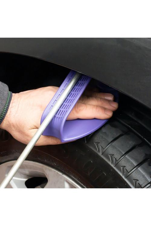 Pdr Çubuğu Destek Parçası, Plastik Dayama Aparatı