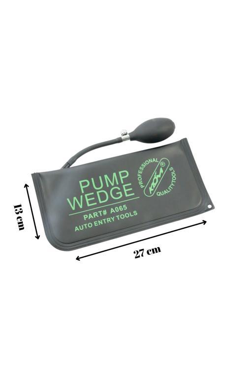 Geniş Hava Yastığı – Kapı Aralayıcı Pdr Ekipmanı