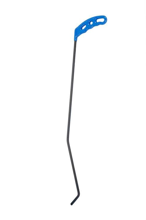 59 Cm 8 Mm Çap Sağlı Sollu Çift Kıvrımlı Sol Çubuk - S7-10