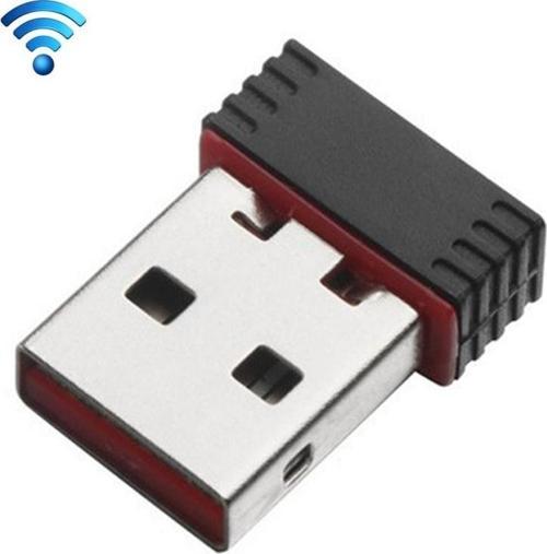 Rtl8188 150mbps 2.4ghz Usb 2.0 Wifi Adaptör Harici Ağ Kartı