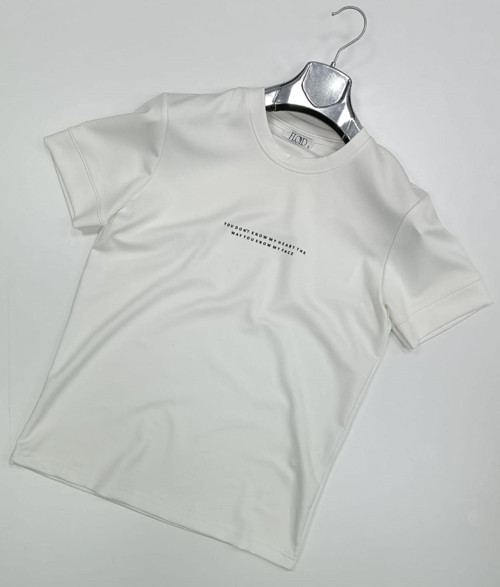 Floyd Slim Fit Erkek Kısa Kol Tshirt 7300