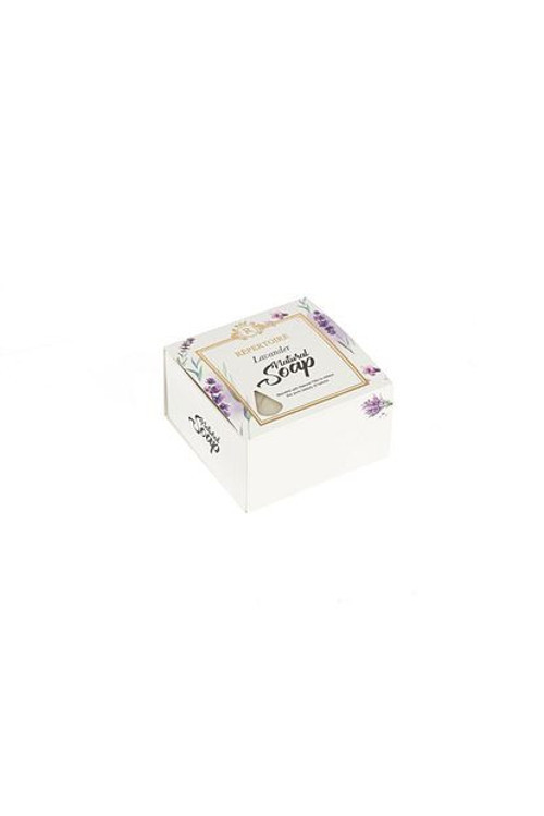 Répertoire Doğal Katı Sabun - Lavande - 125 gr