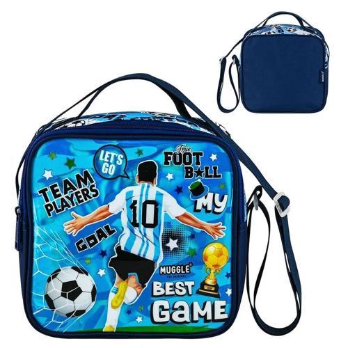 Beslenme Çantası Best Game Koleksiyonu Mu-9115