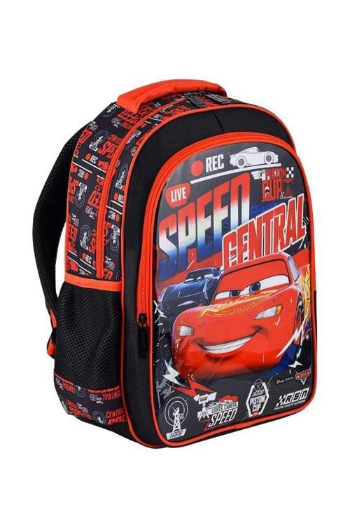 İlkokul Çantası Cars Due Speed 48245