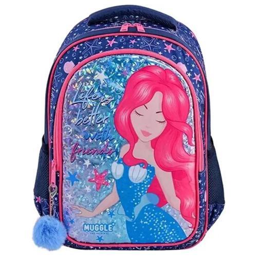 Okul Çantası Marmaid Lacivert Mu-8836