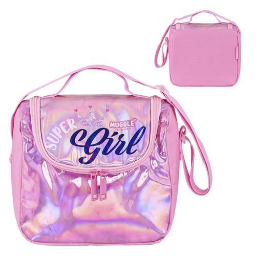 Mu-9042 Super Girl Koleksiyonu Beslenme Çantası