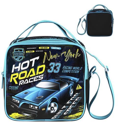 Beslenme Çantası Hot Road Koleksiyonu Mu-9147