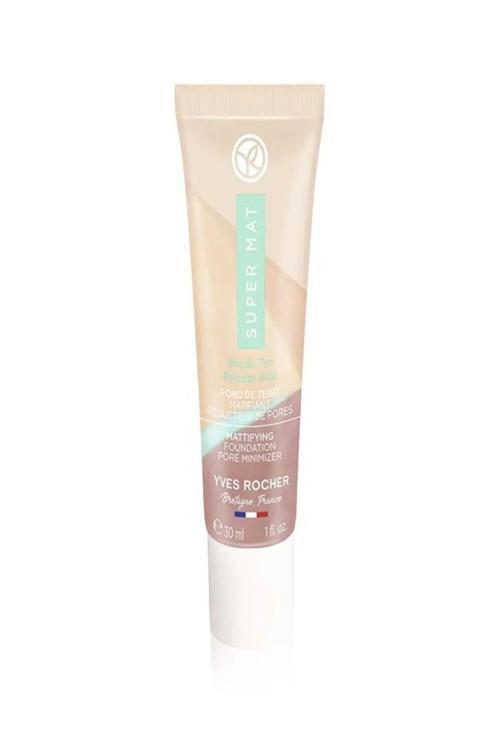 Kusursuz Ten Mat Fondöten Cilt Bakımı Bazlı Formül! 30 Ml