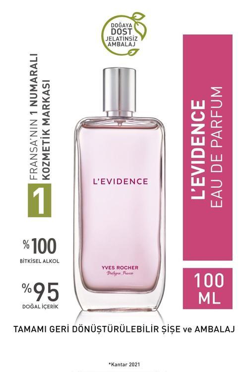 L'Evidence - Edp - 100 Ml-30137