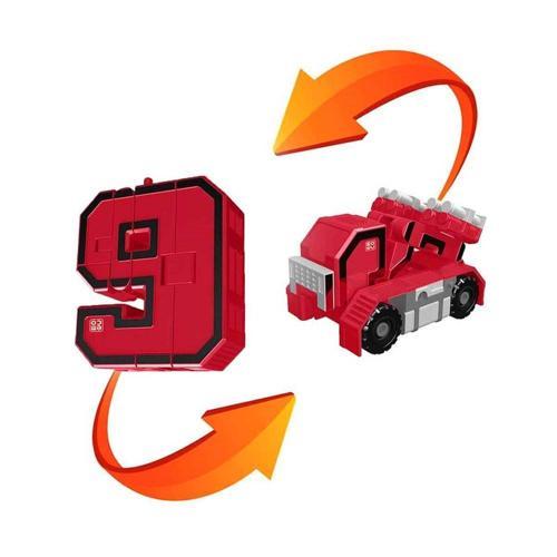 Pocket Morphers 68886 No.9 Motorsiklet