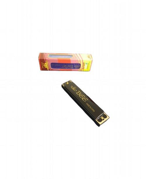 Bee Harmonica Mızıka Siyah 35650