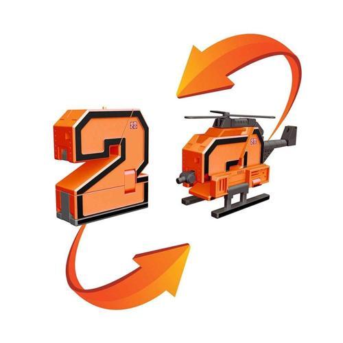 Pocket Morphers 68886 No.2 Helikopter